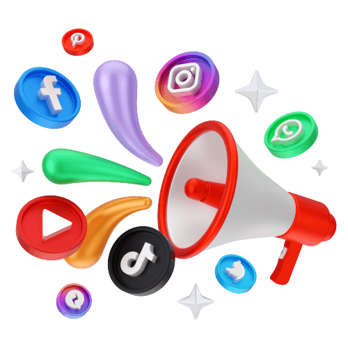 Social Media Growth Elements